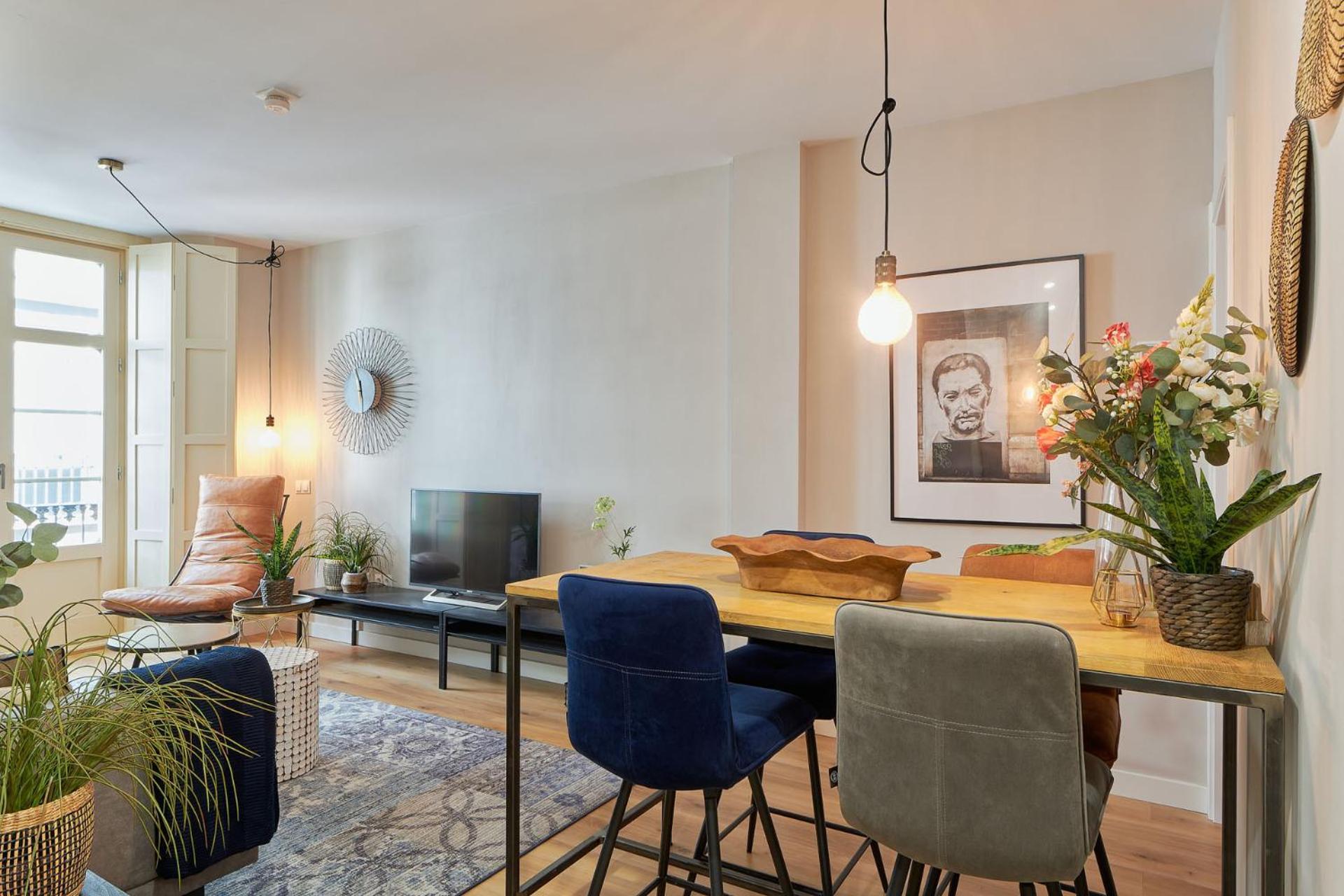 Somera Apartment In Malaga By Solaga Holiday Homes Exteriör bild
