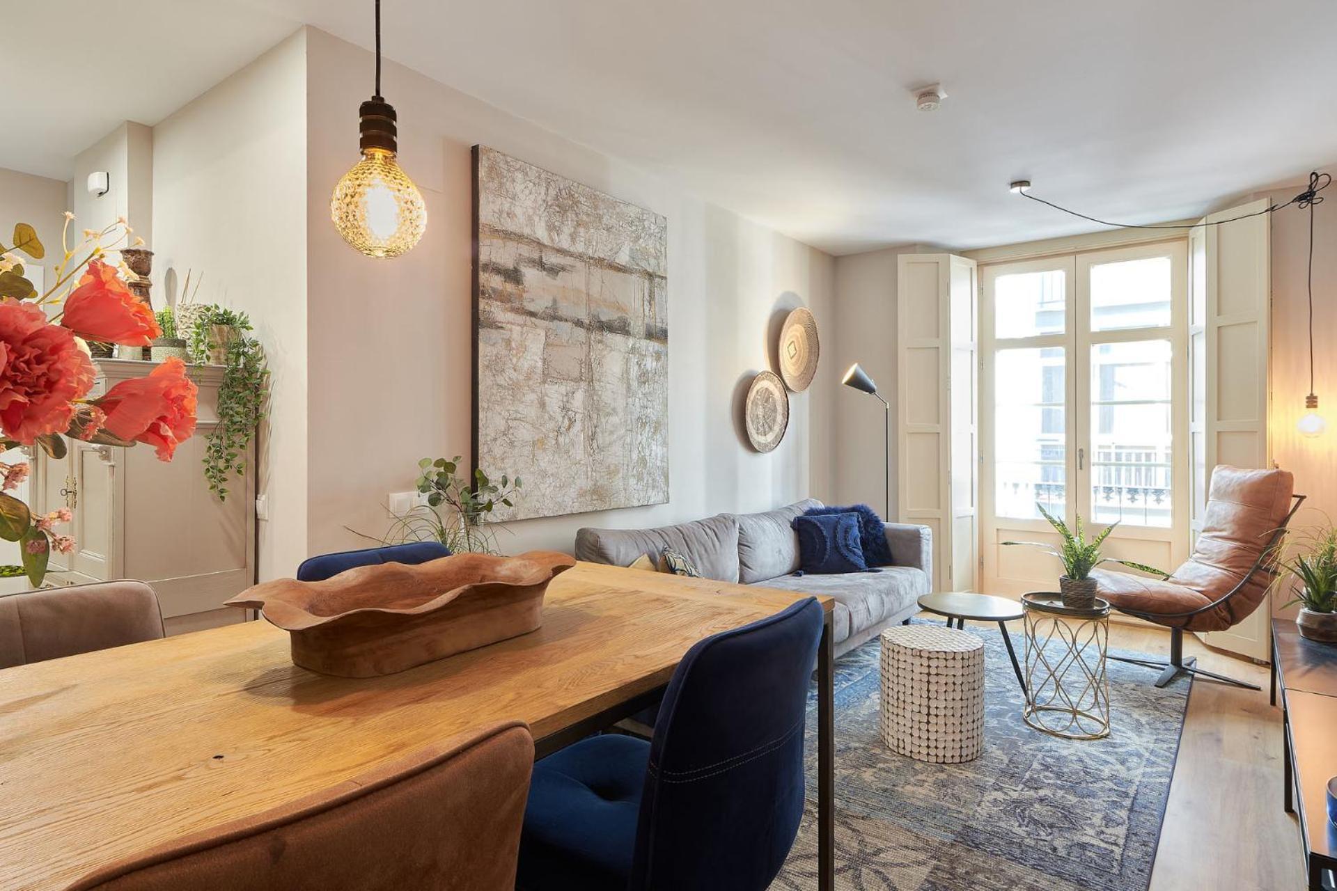 Somera Apartment In Malaga By Solaga Holiday Homes Exteriör bild